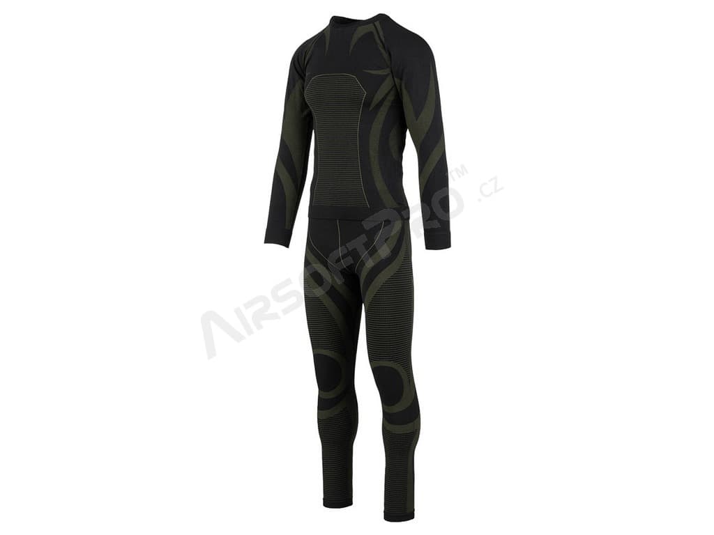 Duty Pro Underwear set - Black - Thumbnail 3
