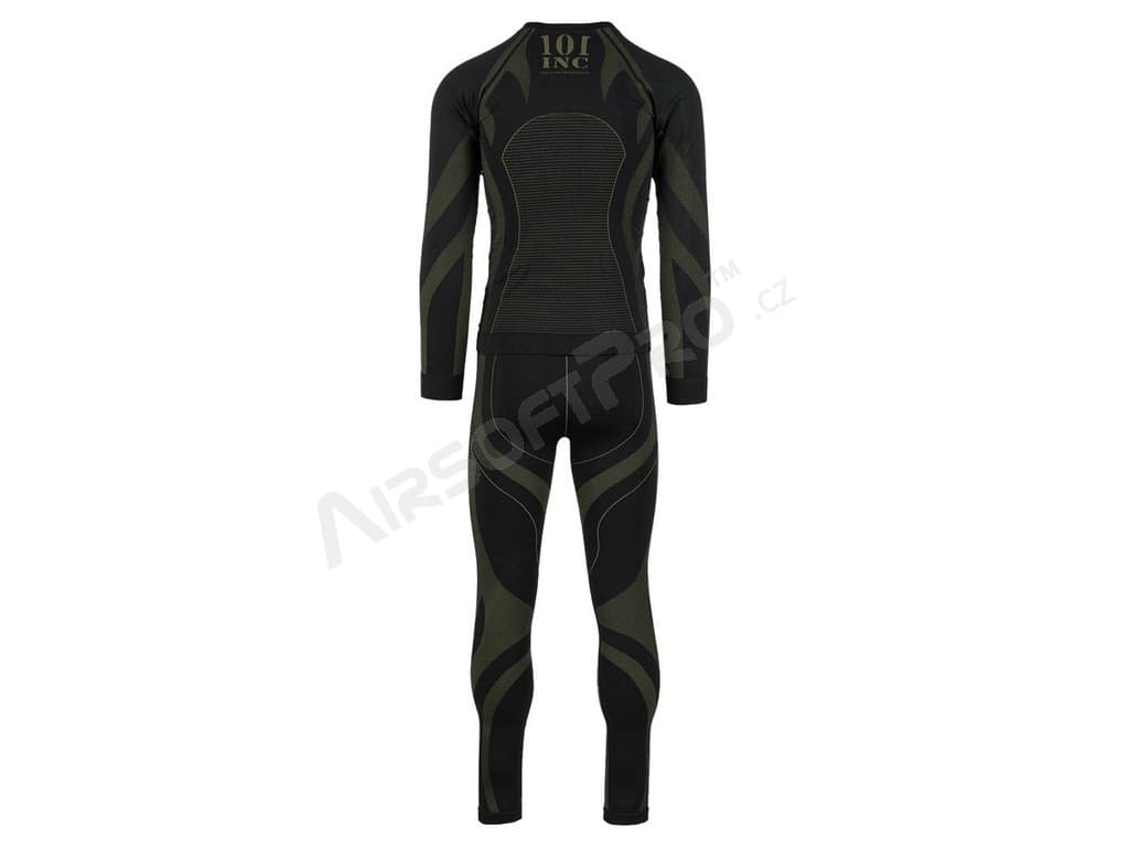 Duty Pro Underwear set - Black - Thumbnail 5