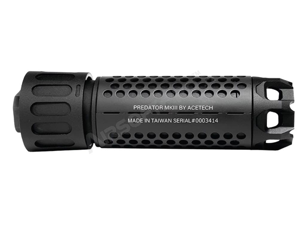 Predator MKIII Full Auto Tracer láng üzemmóddal (Bifrost M) - TAN - Thumbnail 3