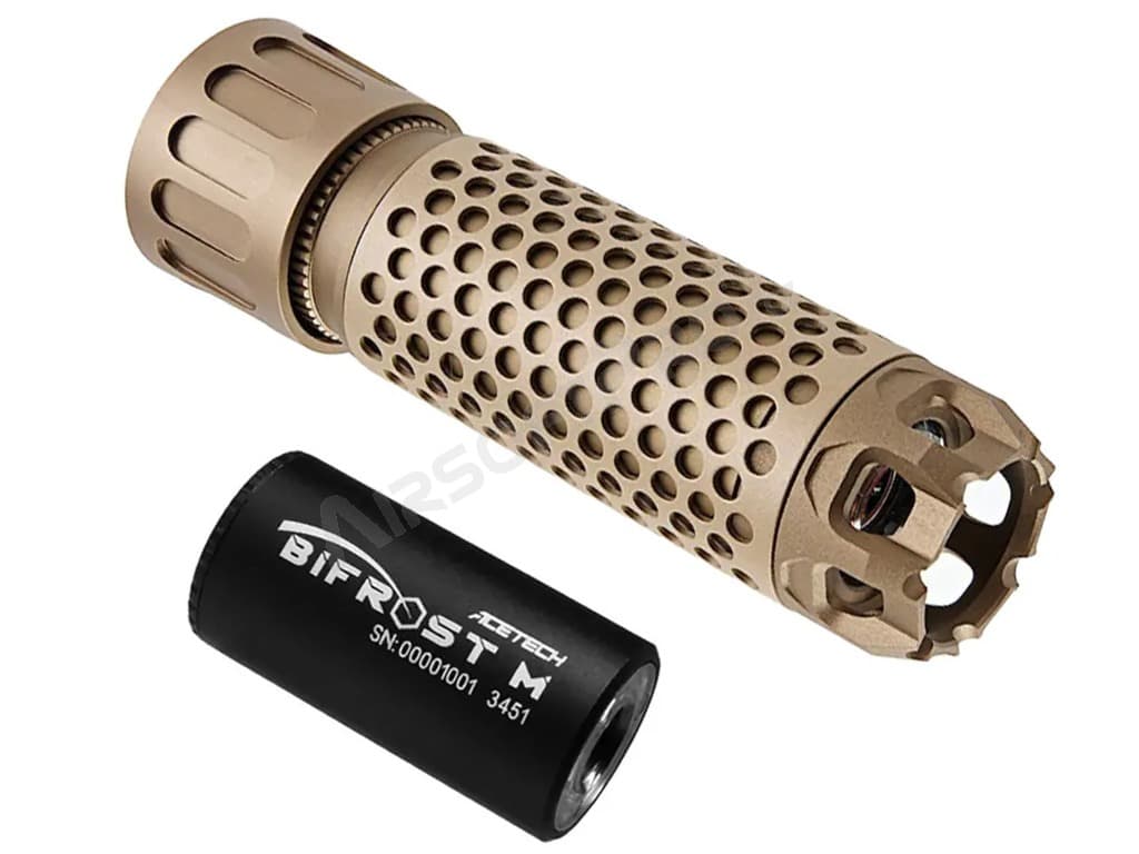 Predator MKIII Full Auto Tracer láng üzemmóddal (Bifrost M) - TAN - Image 1