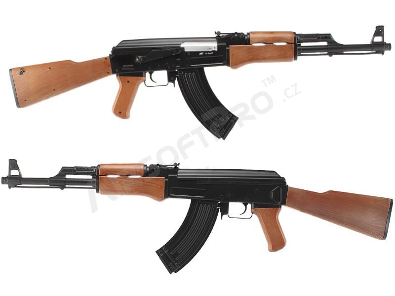 Airsoft puska AK47 Arsenal SLR105 - Thumbnail 3
