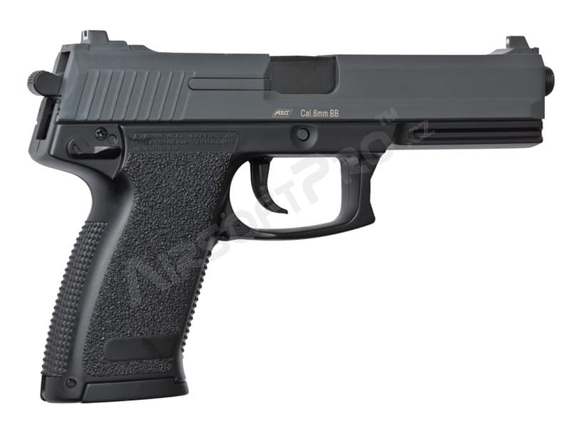 Airsoft pisztoly DL60 SOCOM hangtompítóval - rugós pisztoly - Thumbnail 3