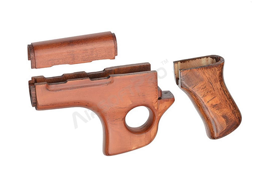 Wooden Furniture Set for Romanian AIM AKM - Image 1