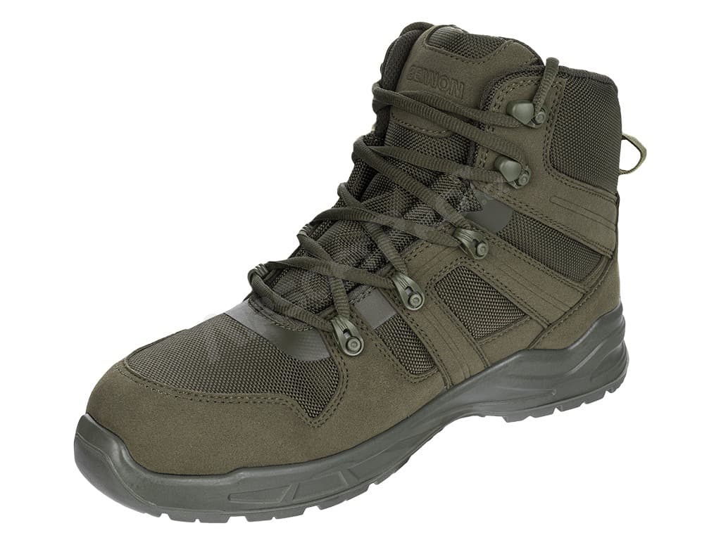 CONDOR O2 NM Magas szárú csizma - Khaki - Thumbnail 3