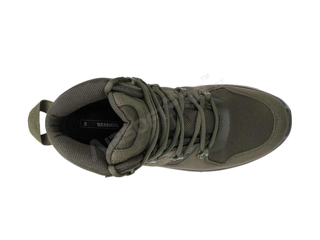 CONDOR O2 NM Magas szárú csizma - Khaki - Thumbnail 6