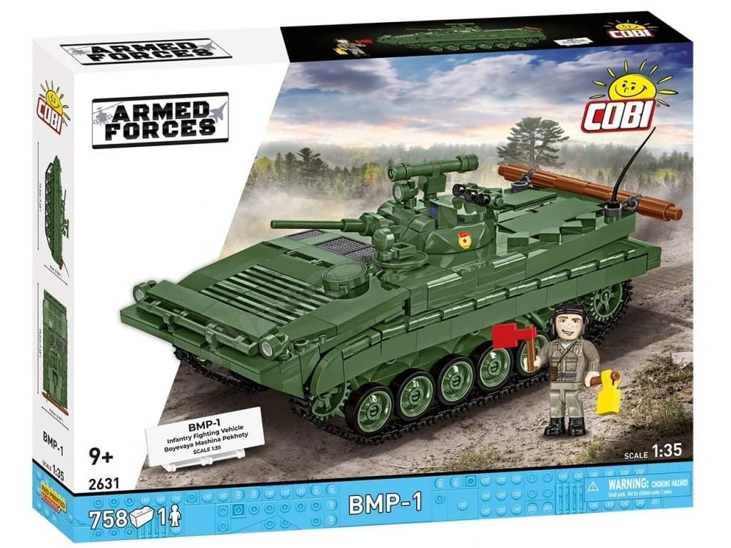 Fegyveres erők BMP-1 (1:35) - Image 1