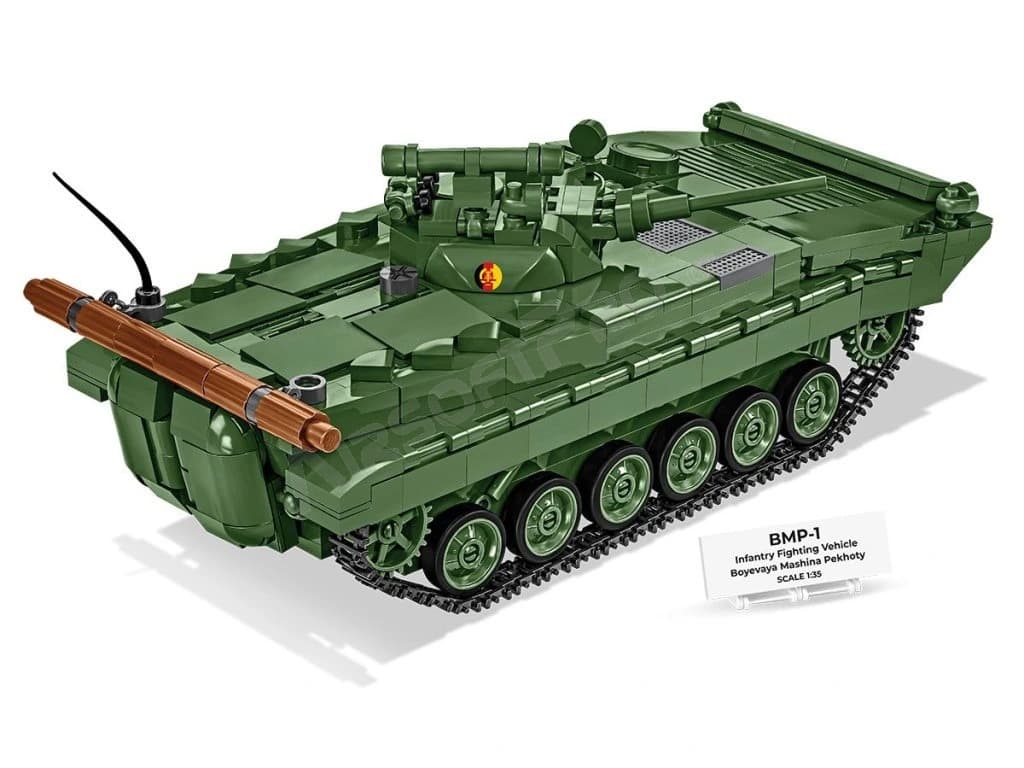 Fegyveres erők BMP-1 (1:35) - Thumbnail 4