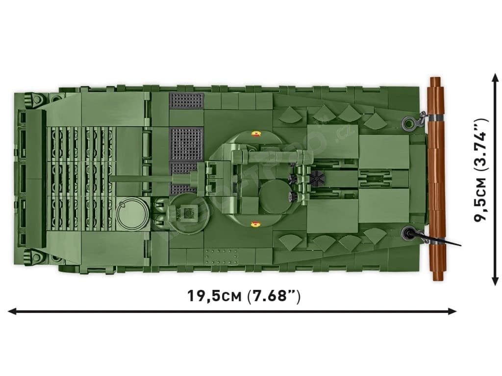 Fegyveres erők BMP-1 (1:35) - Thumbnail 6