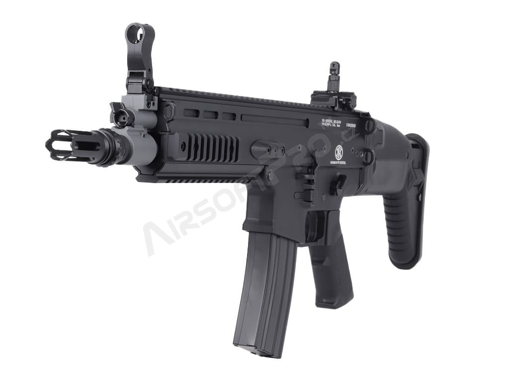 Airsoft puska SCAR-L , FN Herstal - fekete - Thumbnail 3