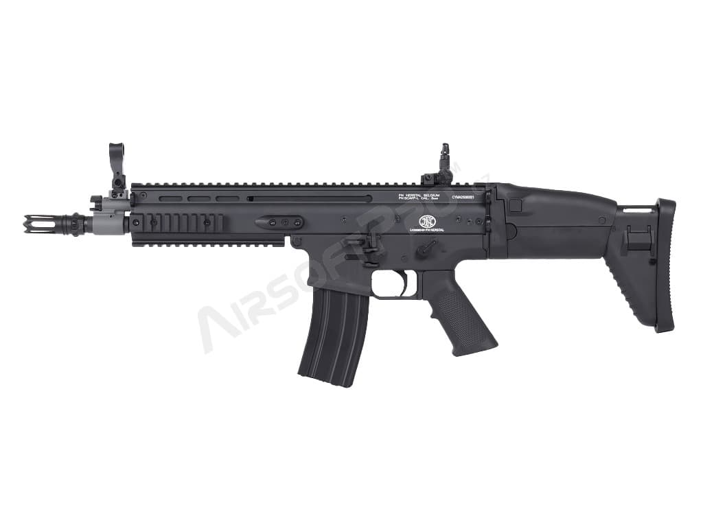 Airsoft puska SCAR-L , FN Herstal - fekete - Thumbnail 4