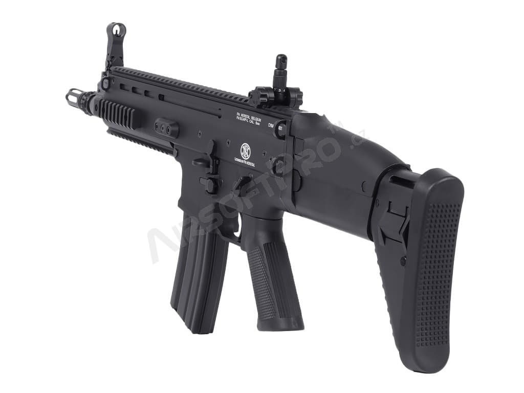 Airsoft puska SCAR-L , FN Herstal - fekete - Thumbnail 5