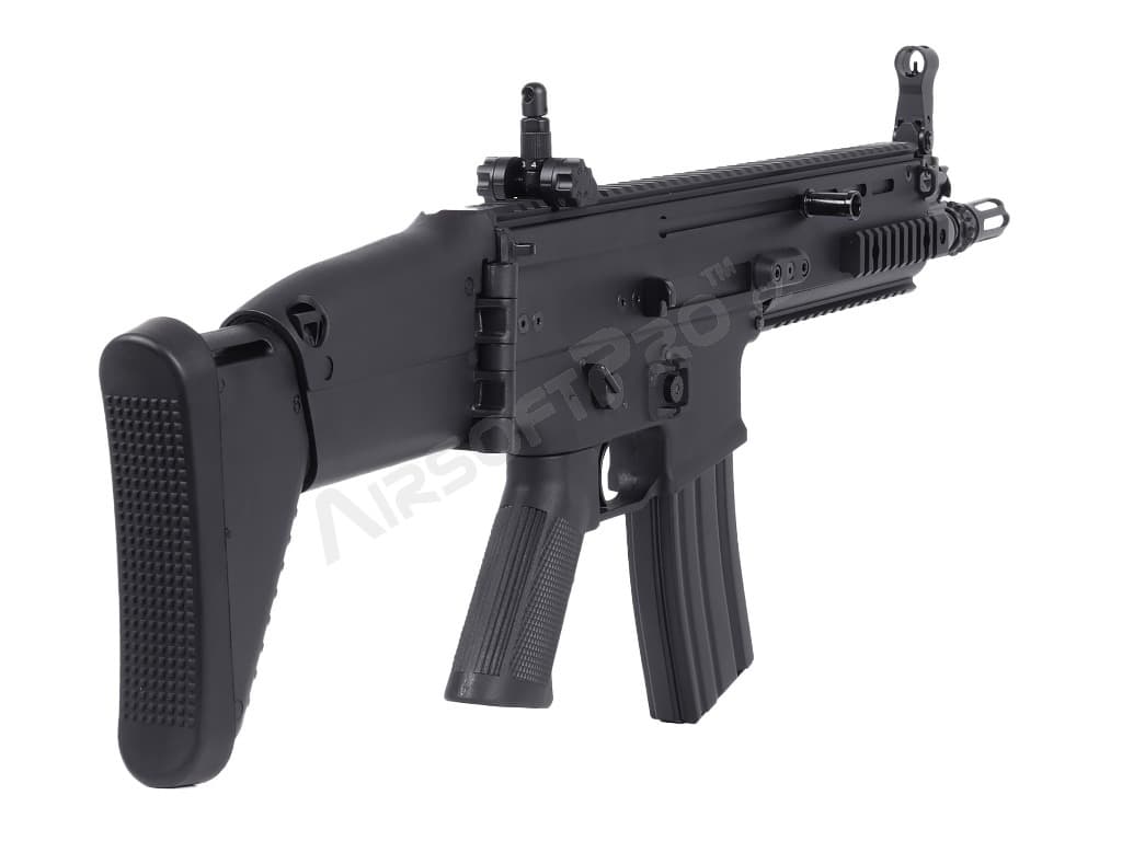 Airsoft puska SCAR-L , FN Herstal - fekete - Thumbnail 6