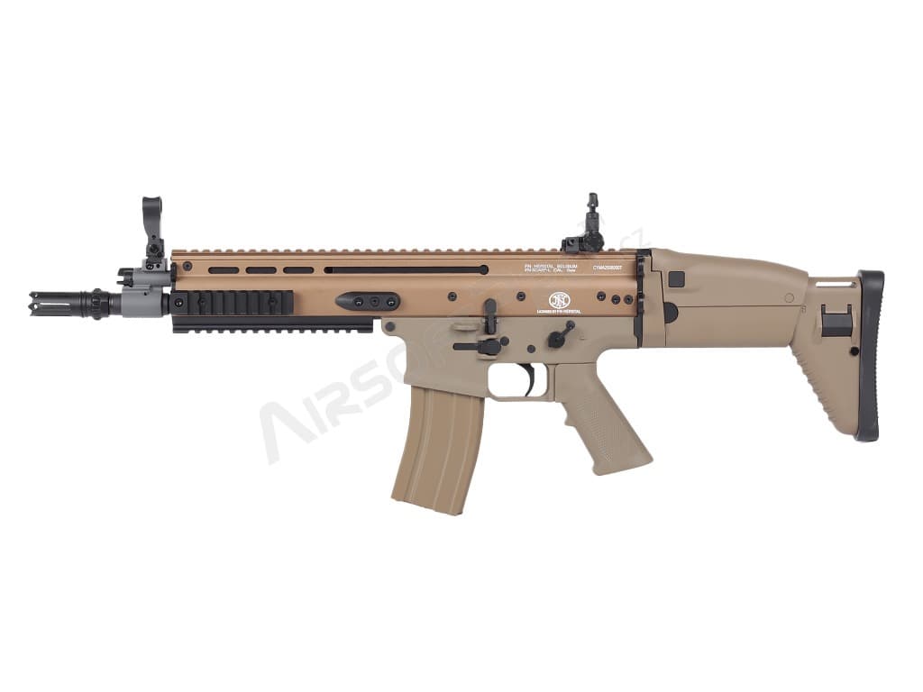 Airsoft puska SCAR-L , FN Herstal - TAN - Thumbnail 4