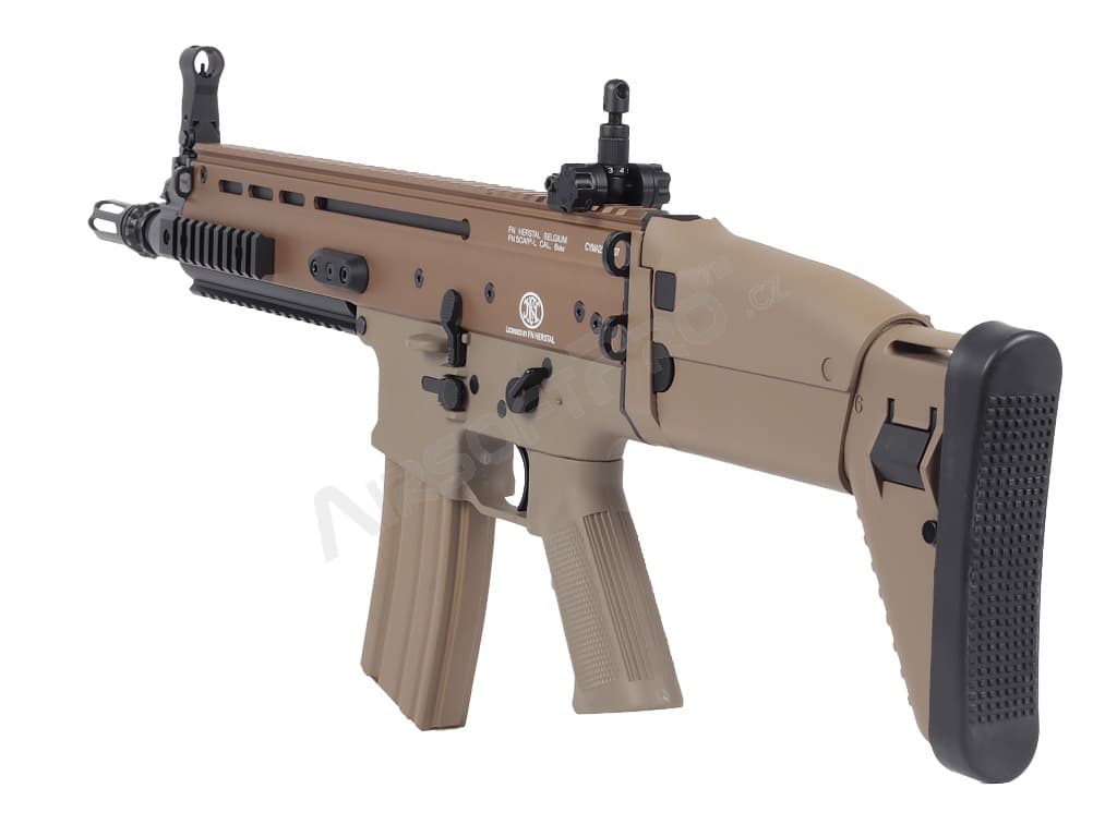 Airsoft puska SCAR-L , FN Herstal - TAN - Thumbnail 5