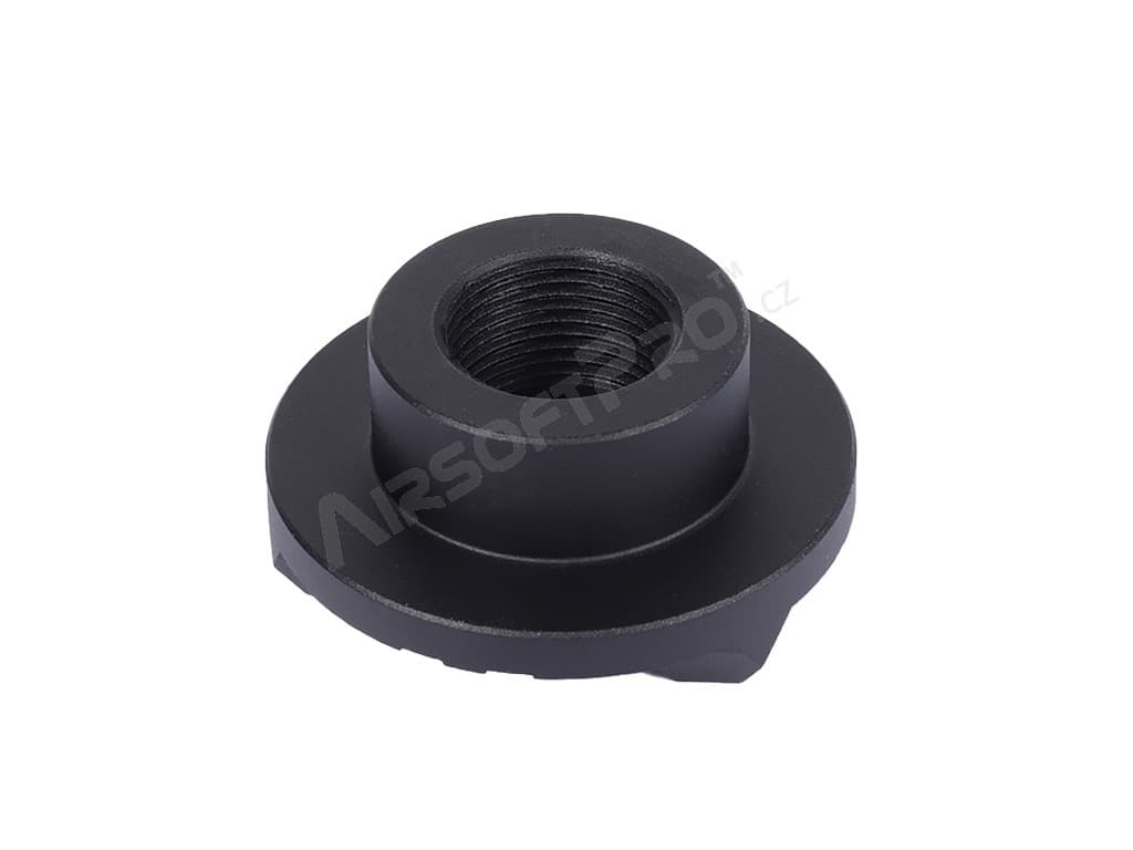 Metal barrel end cap for P90 - Thumbnail 3