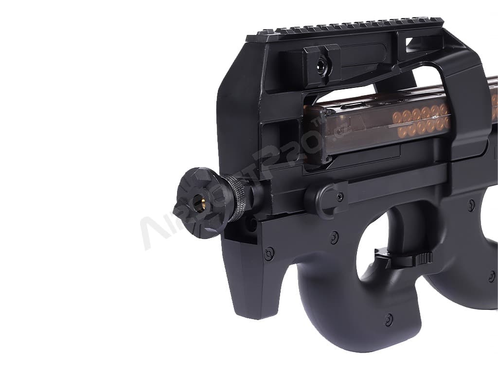 Metal barrel end cap for P90 - Thumbnail 4