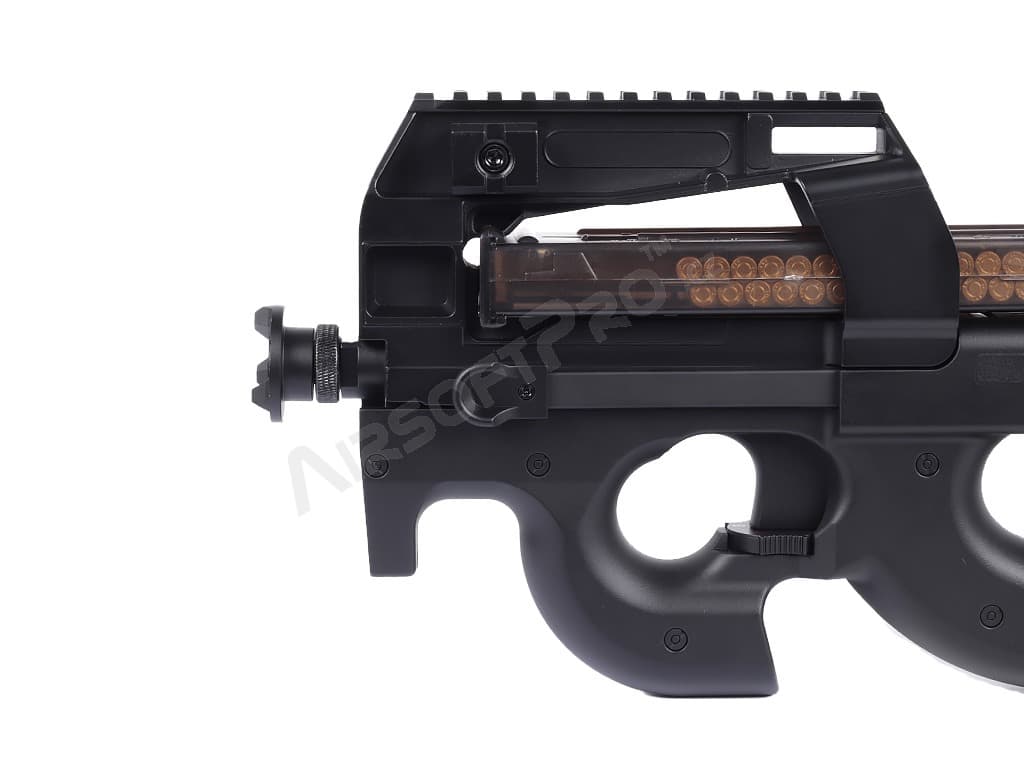 Metal barrel end cap for P90 - Thumbnail 5