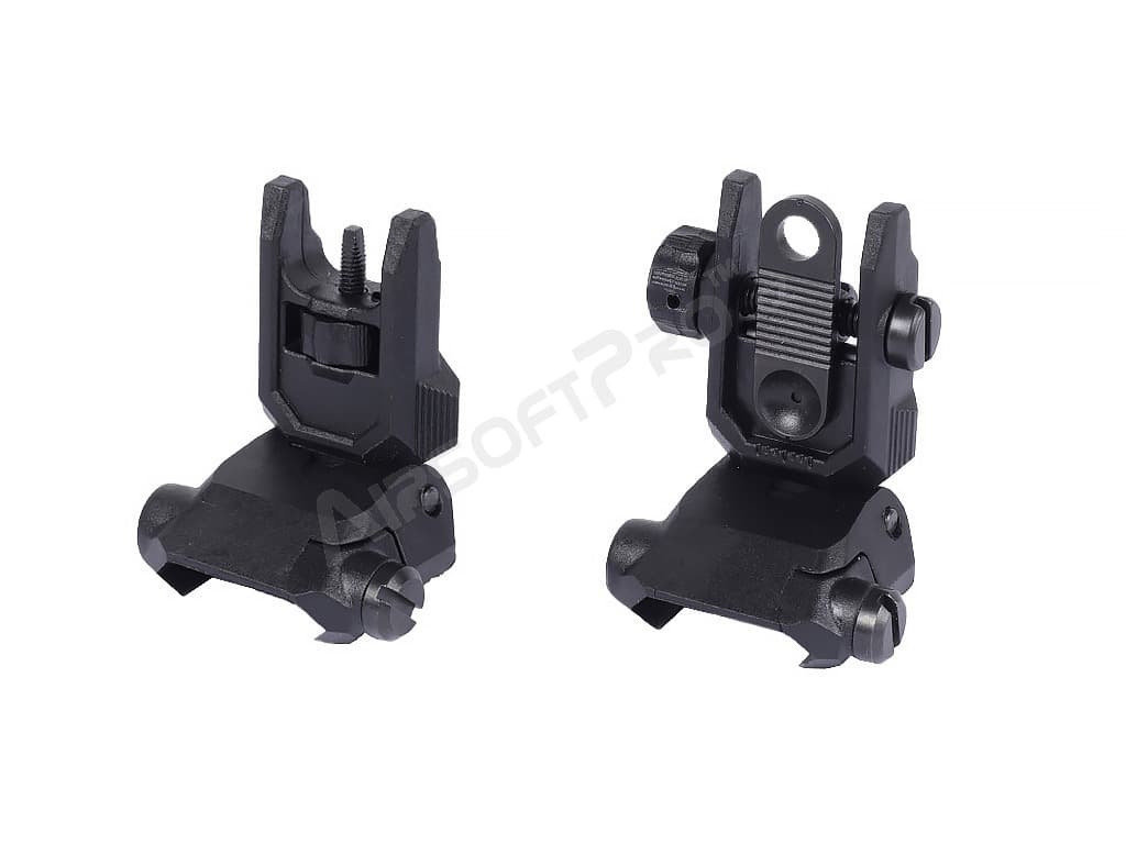 M209 folding polymer sights set - Image 1