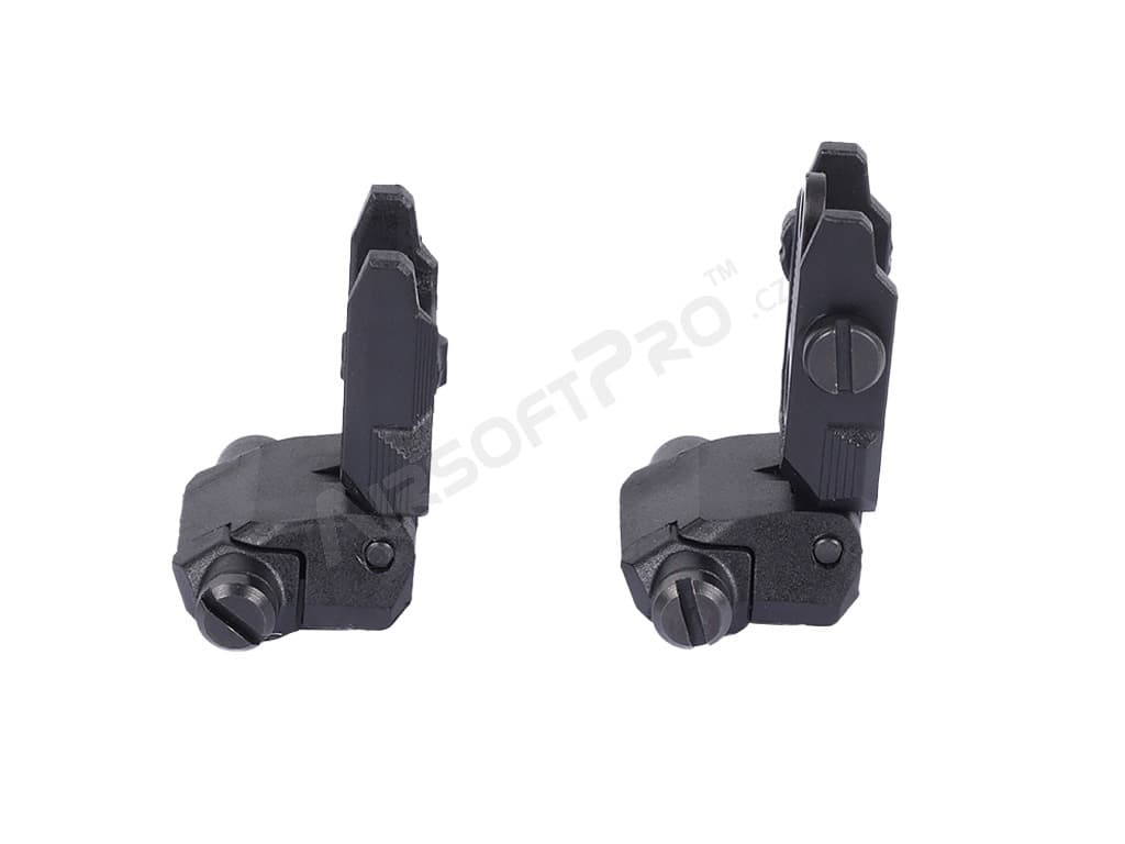 M209 folding polymer sights set - Thumbnail 3