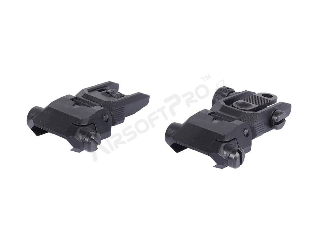M209 folding polymer sights set - Thumbnail 4