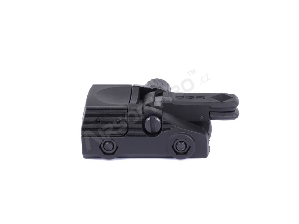 Rear folding sight BGR AK Alfa - Thumbnail 6