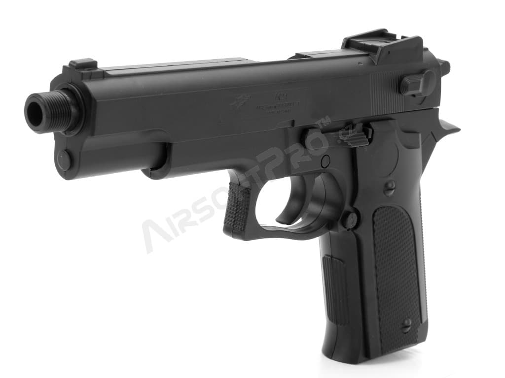 Airsoft rugós pisztoly M24 hangtompítóval - Thumbnail 4