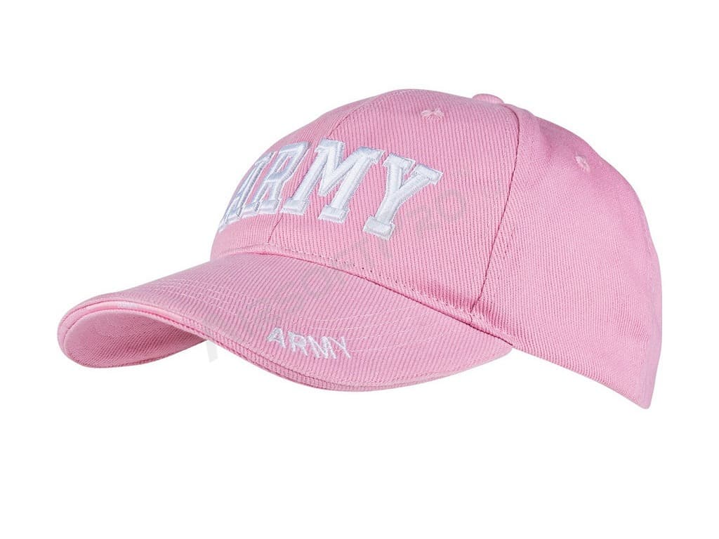 Baseball cap "Army" - Pink