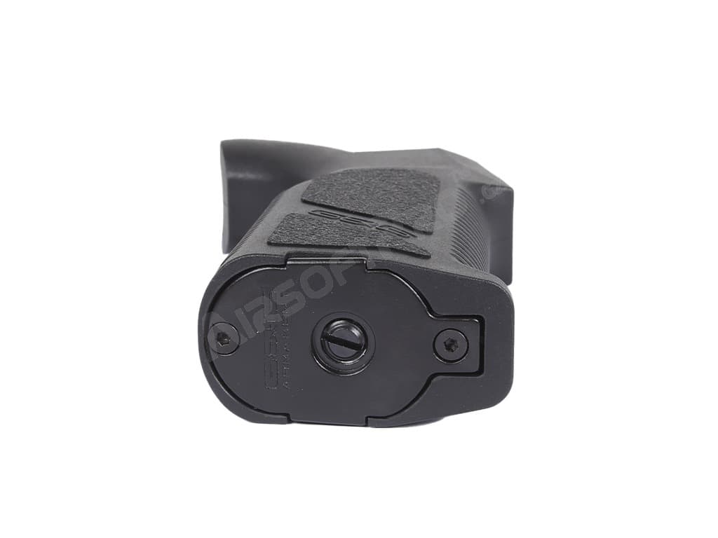 V típusú motoros markolat M4-hez - Fekete - Thumbnail 4