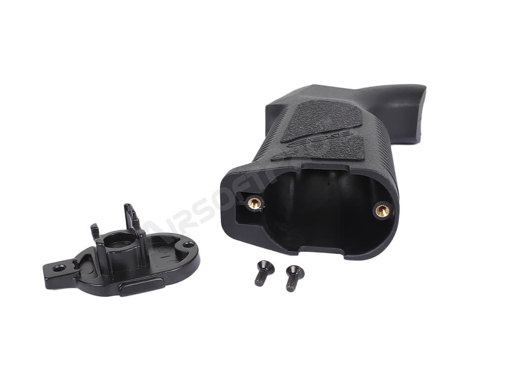 V típusú motoros markolat M4-hez - Fekete - Thumbnail 5