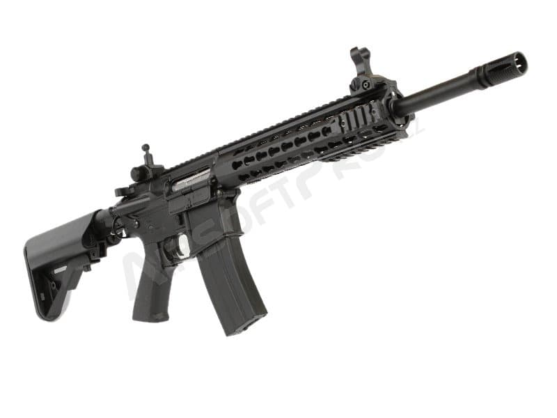 Airsoft puska M4 Keymod 10" Sportline (CM.515) - fekete - Thumbnail 3