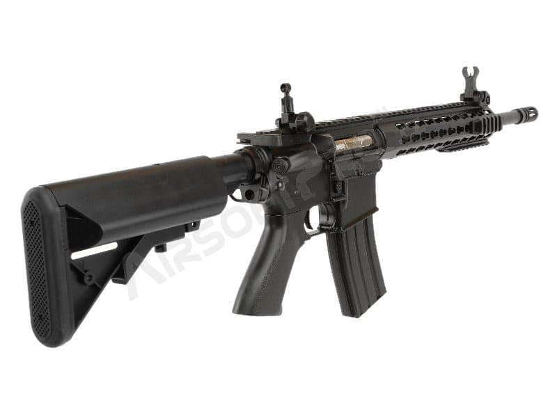 Airsoft puska M4 Keymod 10" Sportline (CM.515) - fekete - Thumbnail 4