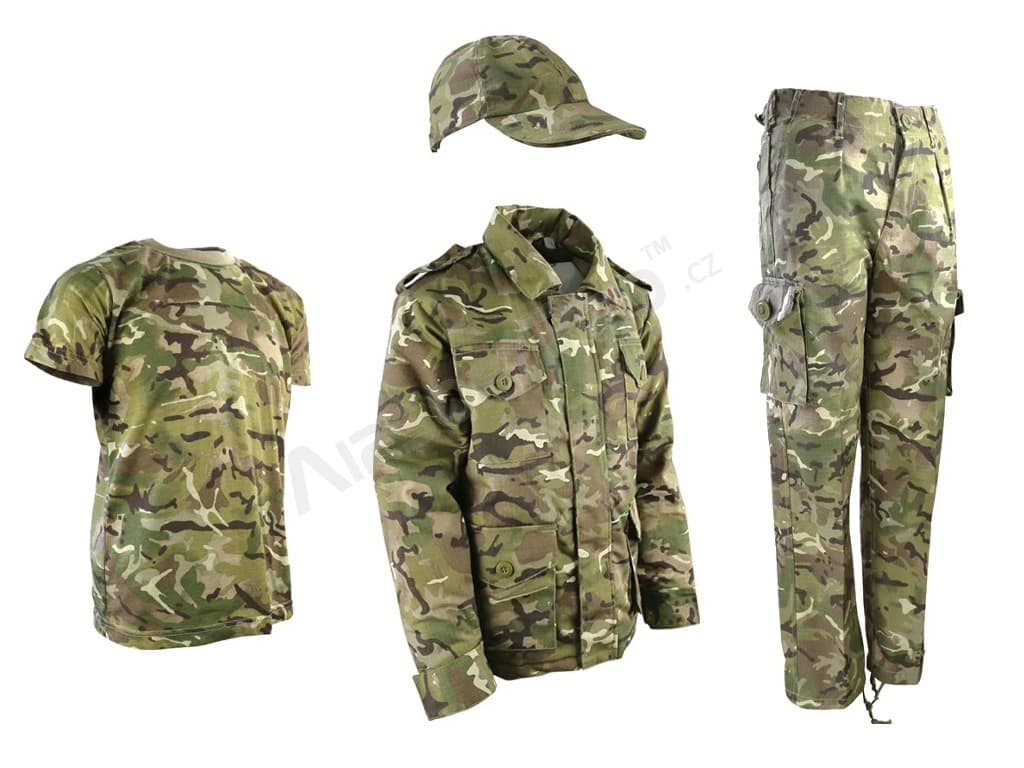 Gyerek kalandor készlet - BTP - Image 1