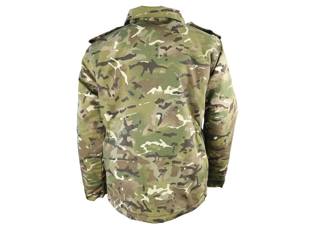 Gyerek Safari kabát - BTP - Thumbnail 4