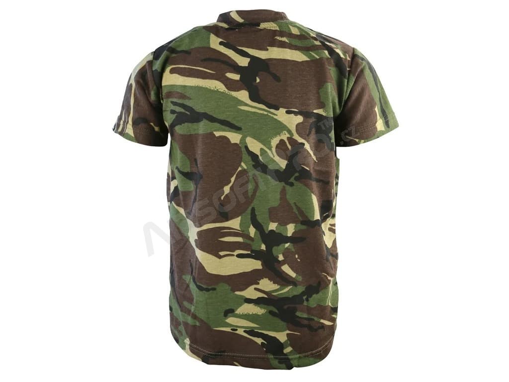 Gyerek póló - DPM - Thumbnail 4