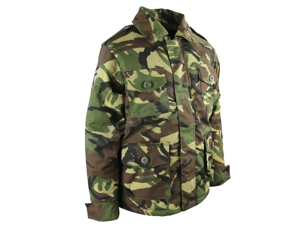 Gyerek Safari kabát - DPM - Thumbnail 3