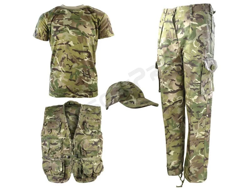 Gyerek Explorer szett - BTP - Image 1