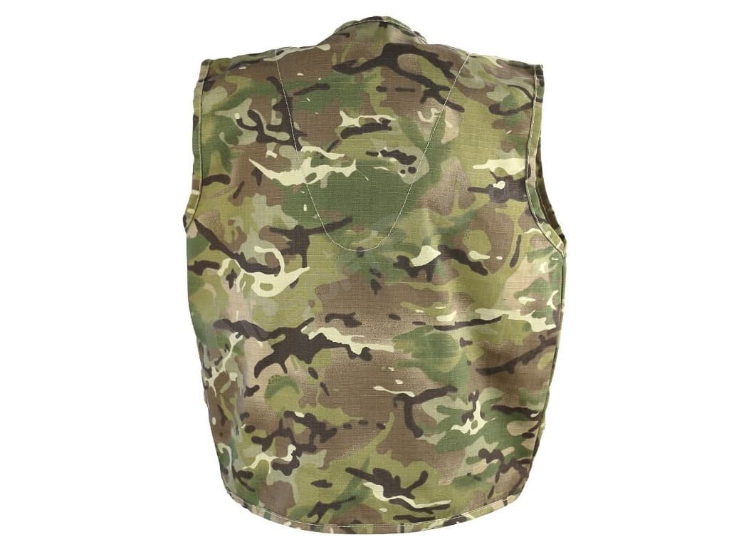 Gyerek taktikai mellény - BTP - Thumbnail 3