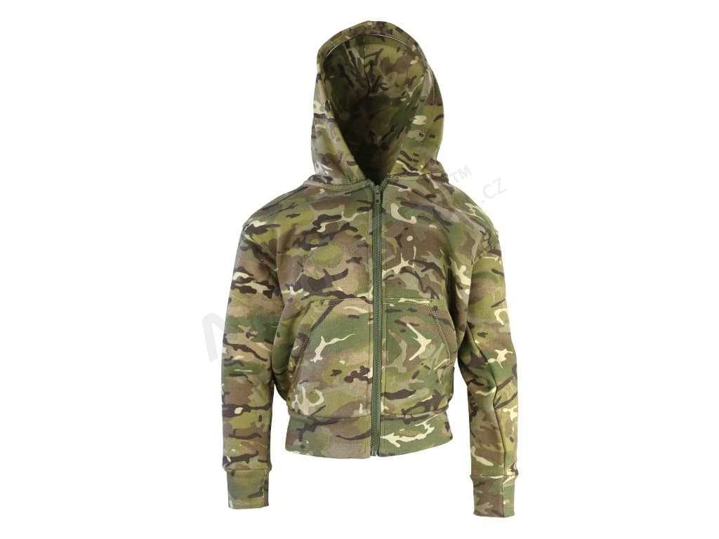 Gyerek kapucnis pulóver - BTP - Thumbnail 5