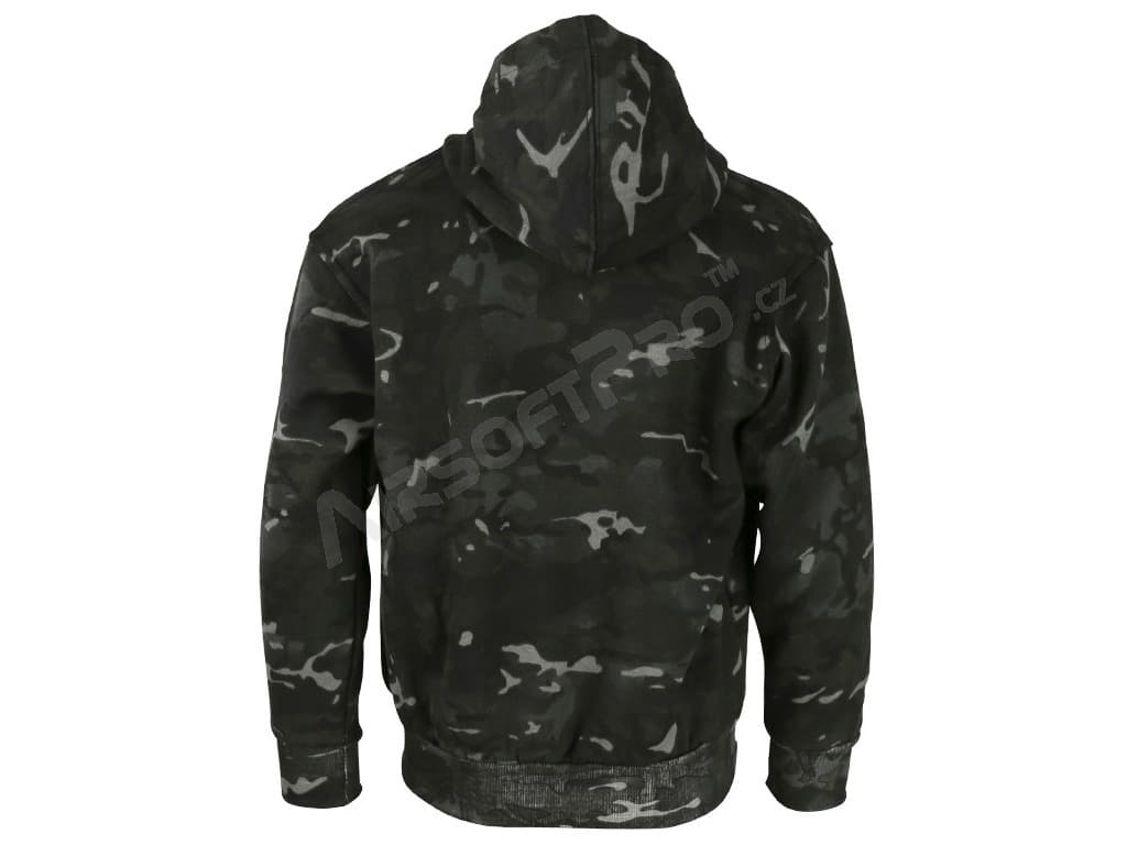 Gyerek kapucnis pulóver - BTP Fekete - Thumbnail 4