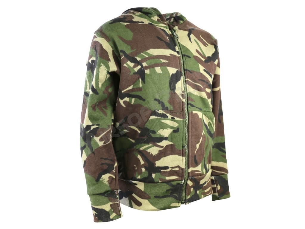 Gyerek kapucnis pulóver - DPM - Thumbnail 3