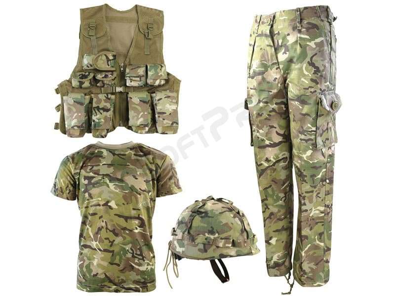 Gyerek No.1 szett - BTP - Image 1