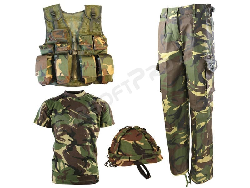 Gyerek No.1 szett - DPM - Image 1