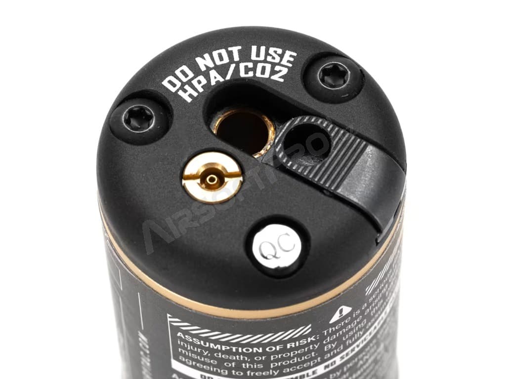 KT40 40 mm-es gázgránát lövedék - Thumbnail 6