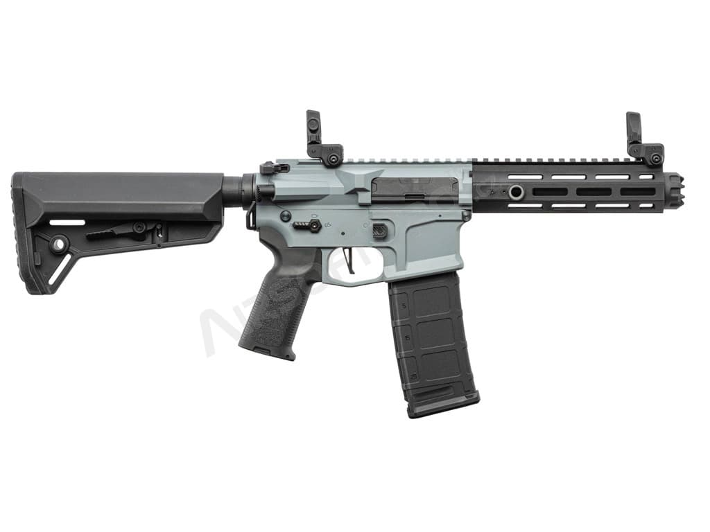 Airsoft fegyver LT-32 GEN2 HELLION 7" NSR - Fekete/szürke - Thumbnail 5