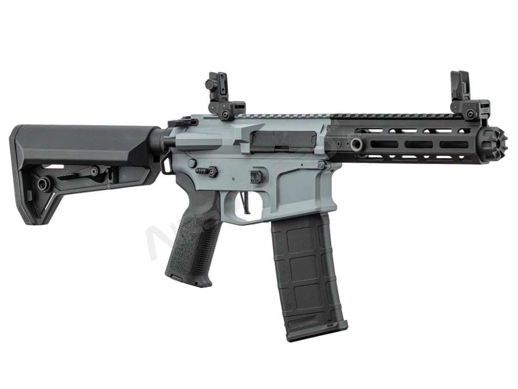 Airsoft fegyver LT-32 GEN2 HELLION 7" NSR - Fekete/szürke - Thumbnail 6