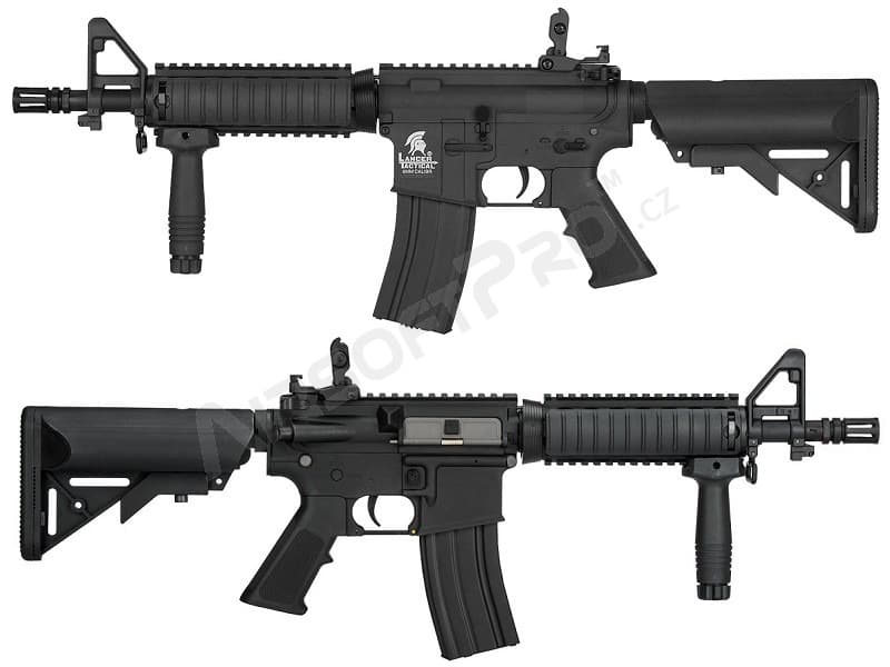 Airsoft puska M4 CQBR Sportline (Gen.2) - fekete - Image 1