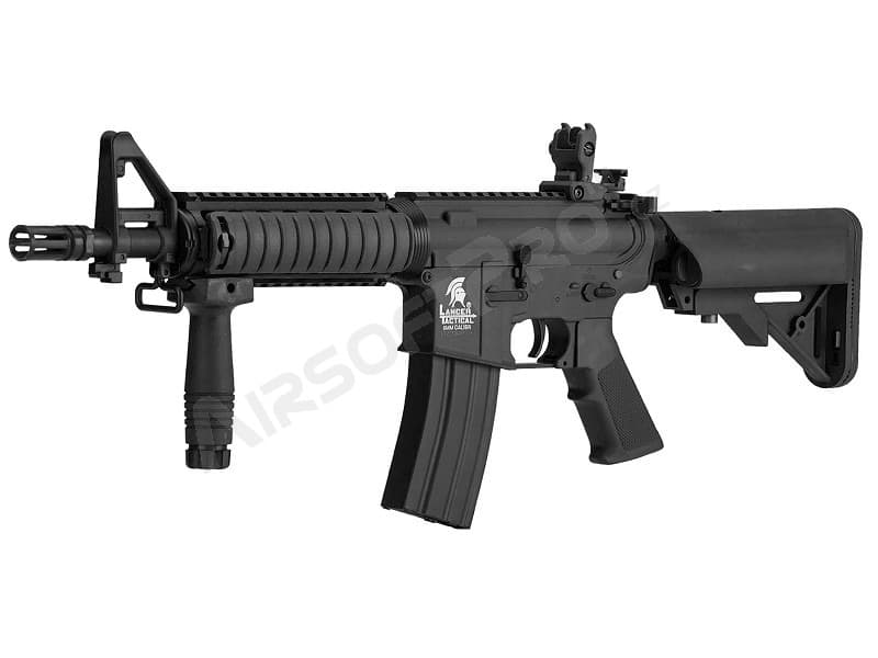 Airsoft puska M4 CQBR Sportline (Gen.2) - fekete - Thumbnail 3