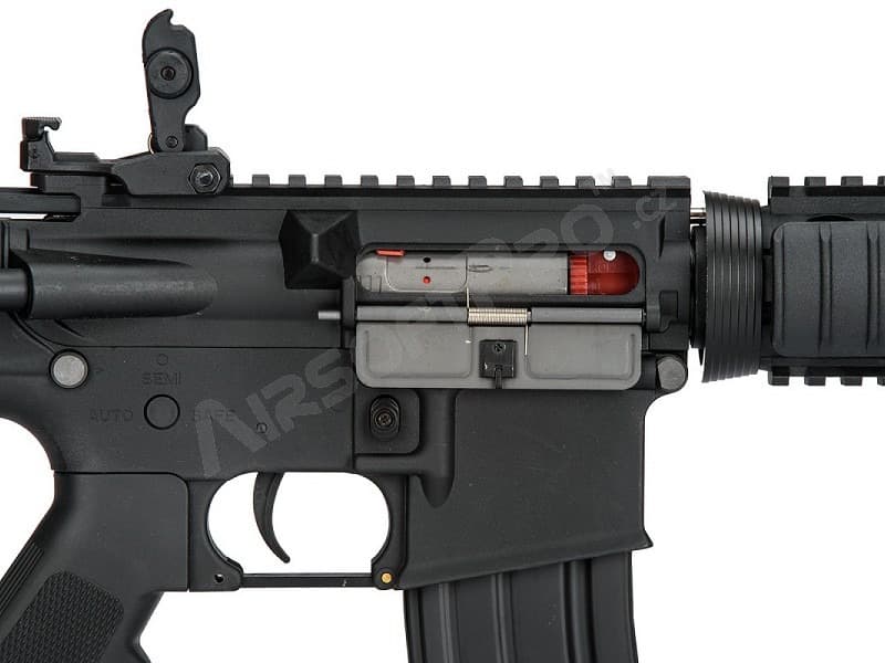 Airsoft puska M4 CQBR Sportline (Gen.2) - fekete - Thumbnail 5