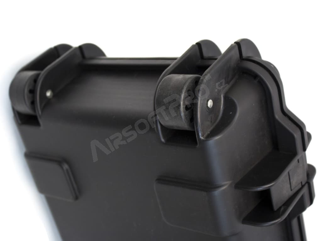 XL VELCRO puskatáska 130x32x12,5cm (Wave) - TAN - Thumbnail 5