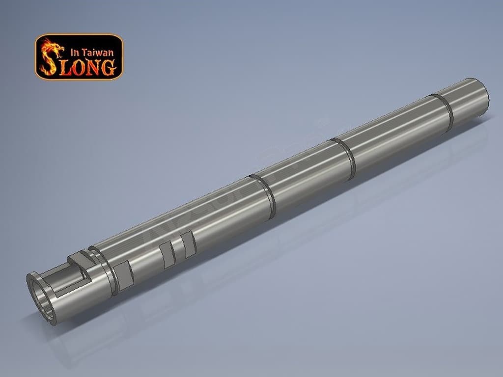 AEG belső cső 6,03 – 370 mm - Thumbnail 6